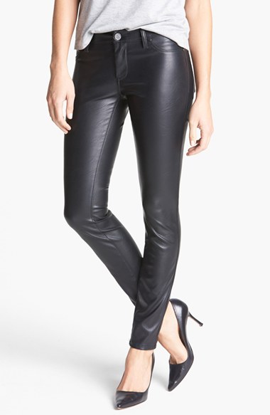 BLANKNYC Faux Leather pants