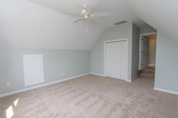 1396 Madison Court -Bedroom