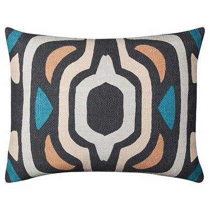 Nate Berkus™ Woven Cotton Printed Pillow