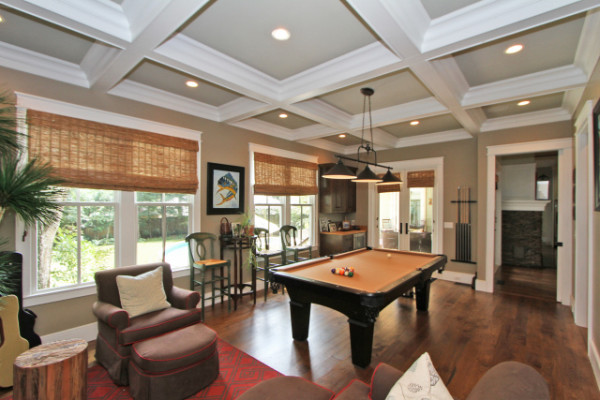 307 3rd Ave - Game Room
