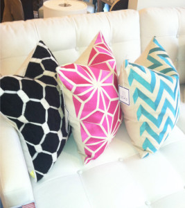 Bright Pillows