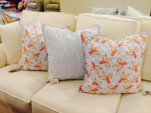 Lulie Wallace Pillows