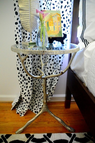 Love this darling Max Studio table from Homegoods!