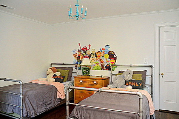 The twins room