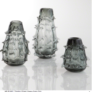 Dwell Studio Thistle Glass Vase