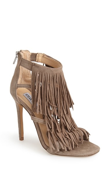 Fringly Sandal