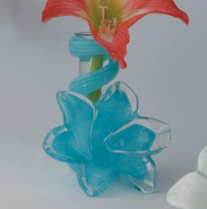 Global Views Lilly Bud Vase