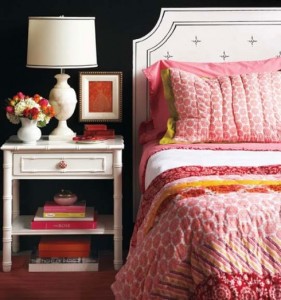Home Goods Pink Bedding