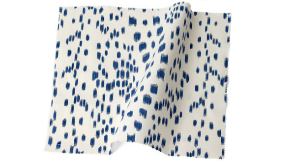 LES TOUCHES COTTON by Brunschwig & Fils