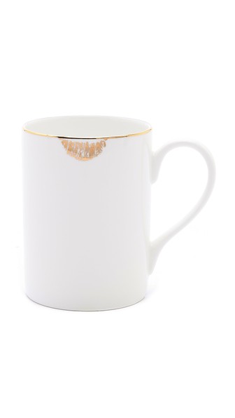 Reiko Kaneko Lip Tease Mug