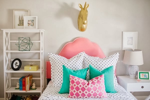 This room is darling!
