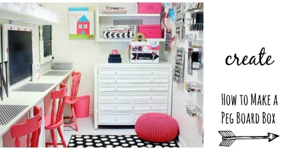 I would do a lot of crafting too if I had a space like this!