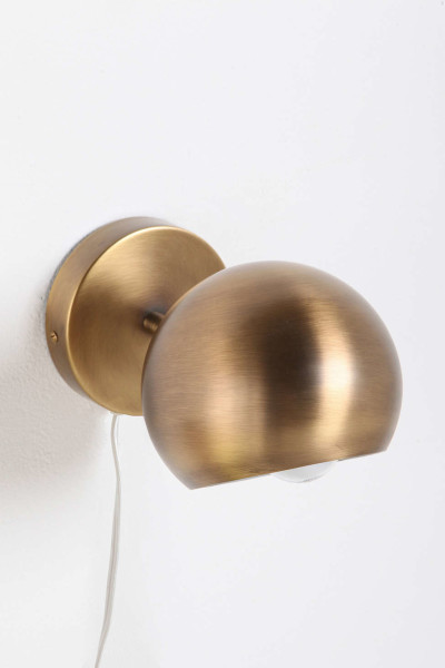 eyeball sconce