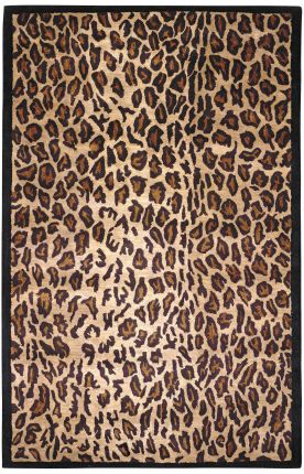 Surya Dream Dream 387 Brown Rug